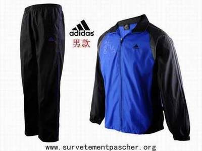 Survetement best sale adidas decathlon